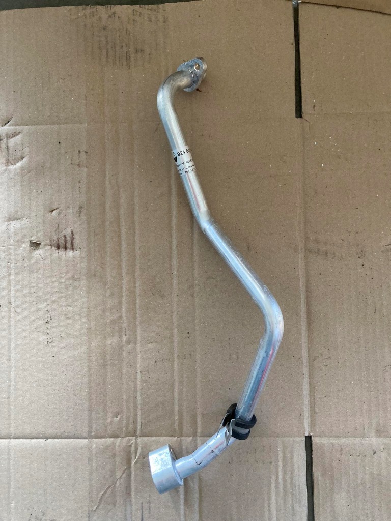 фото №1, Шланг кондиционера dacia duster ii 924801497r