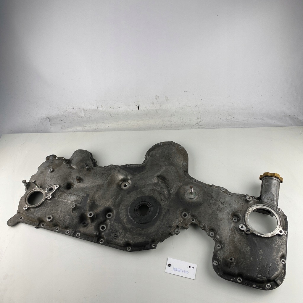 фото №1, Корпус распределительного вала subaru legacy forester impreza outback 2.0d ee20z