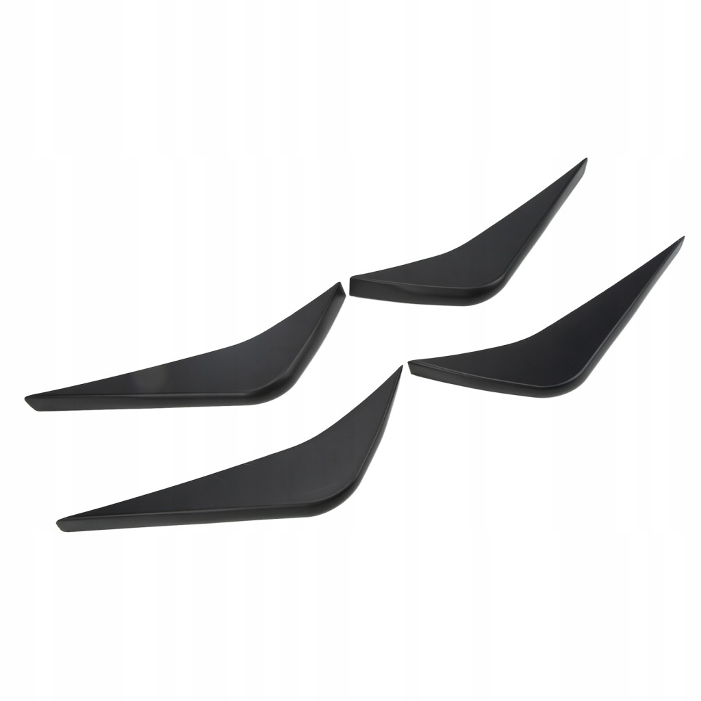 фото №8, Задний бампер диффузор fin wymienca ksztat chevrolet corvette c7 a0