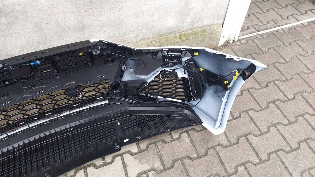 фото №14, Audi rs7 c8 4k8 бампер перед передний карбон kpl