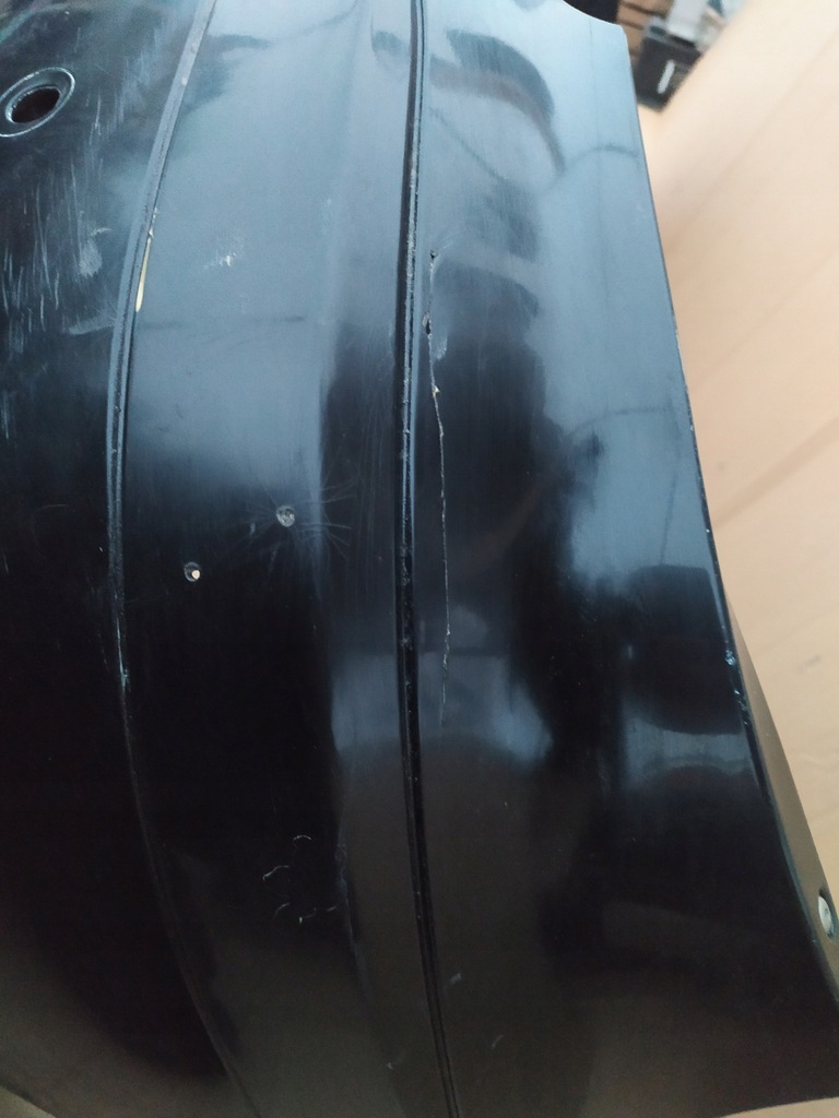 фото №7, Бампер задняя mercedes r-klasa w251 05-09 a251885002