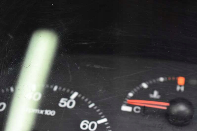 фото №10, Лічильник прилади eu 606307002h fiat punto 2 ii 1.9 td 80 km 99-03