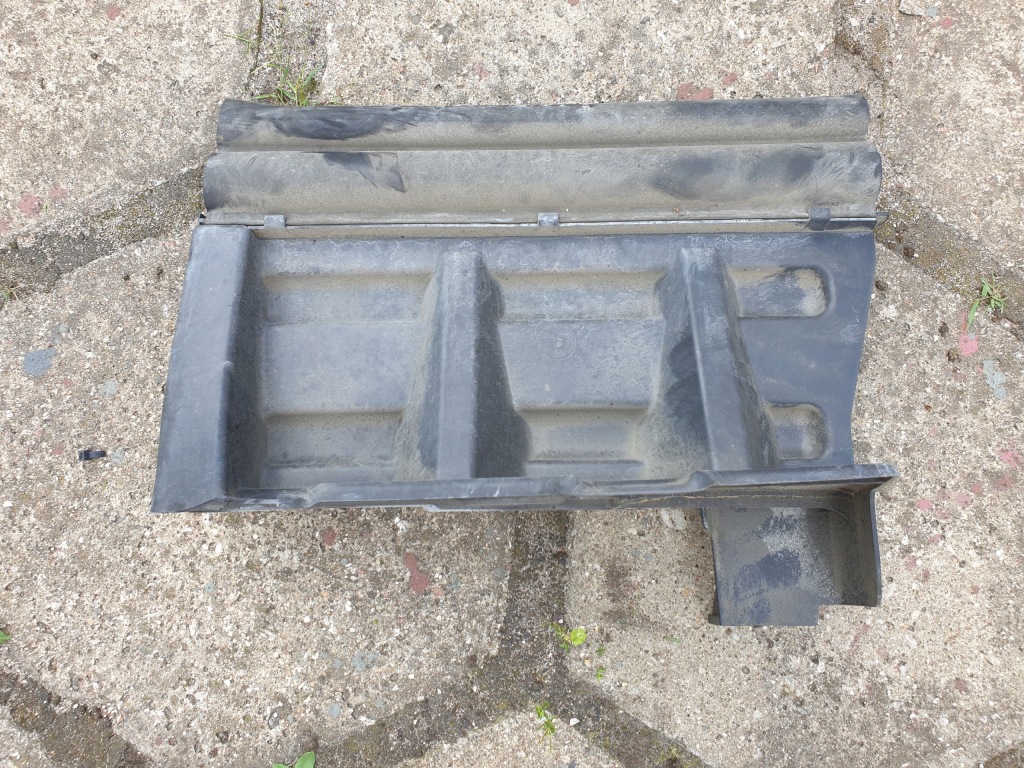 фото №1, Actros mp4 arocs захист двигуна вентилятора радіатора шумоізоляція