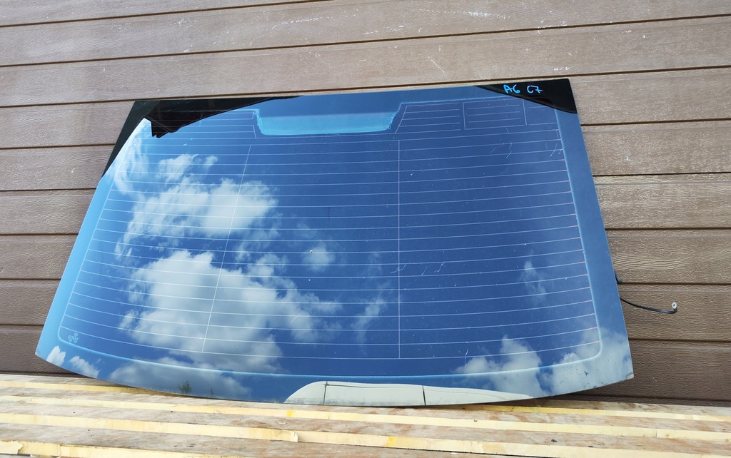 фото №1, Стекло задняя задняя audi a6 c7 sedan 2011