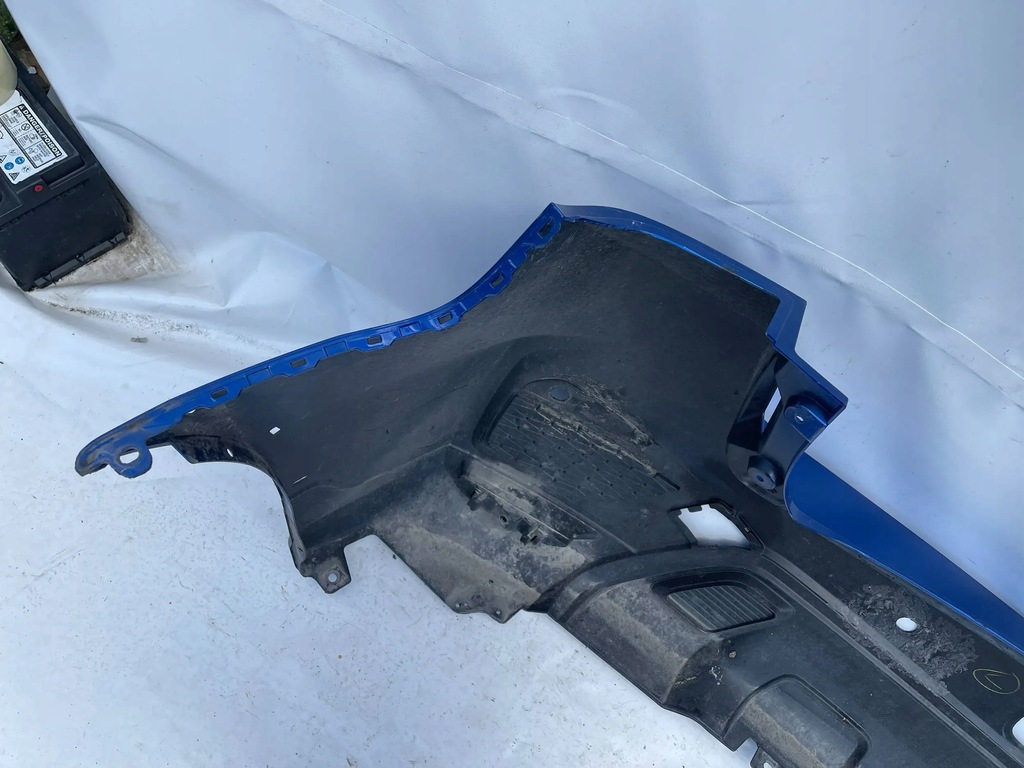 фото №14, Бампер mitsubishi asx lift 2020 задняя задний 6410d906zz