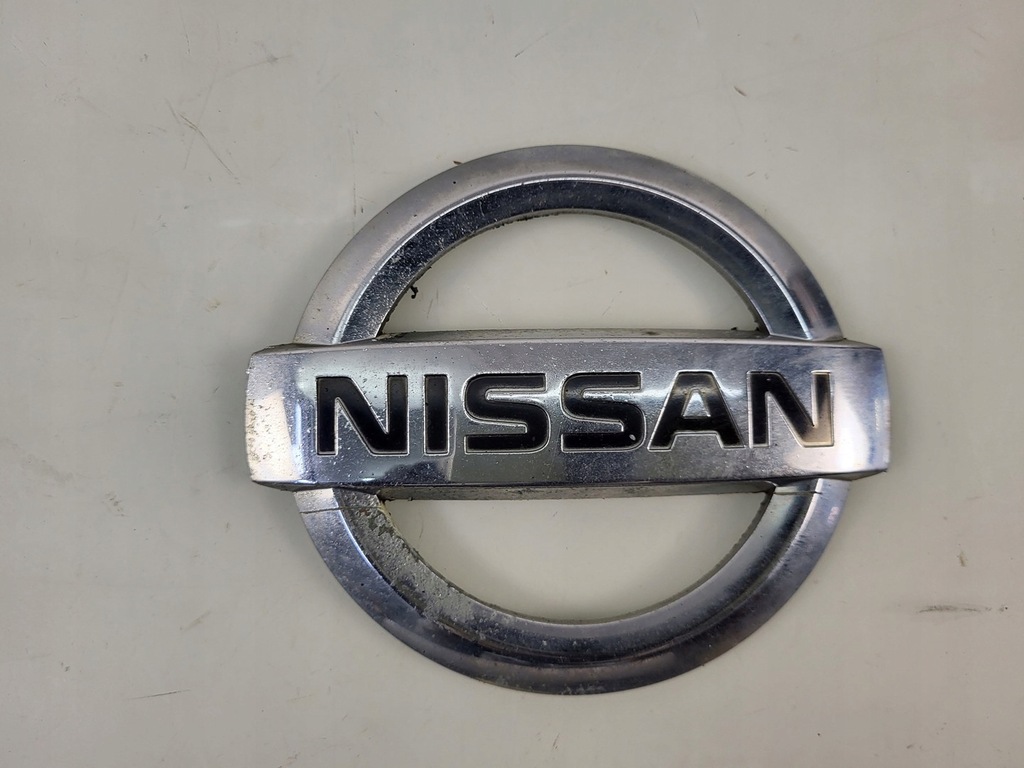 фото №2, Nissan pathfinder r51 lift значок значки logo эмблема