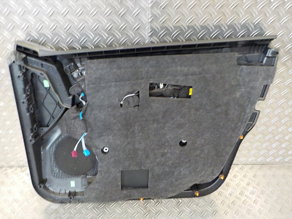 фото №5, Mercedes glk x204 обивка перед левая