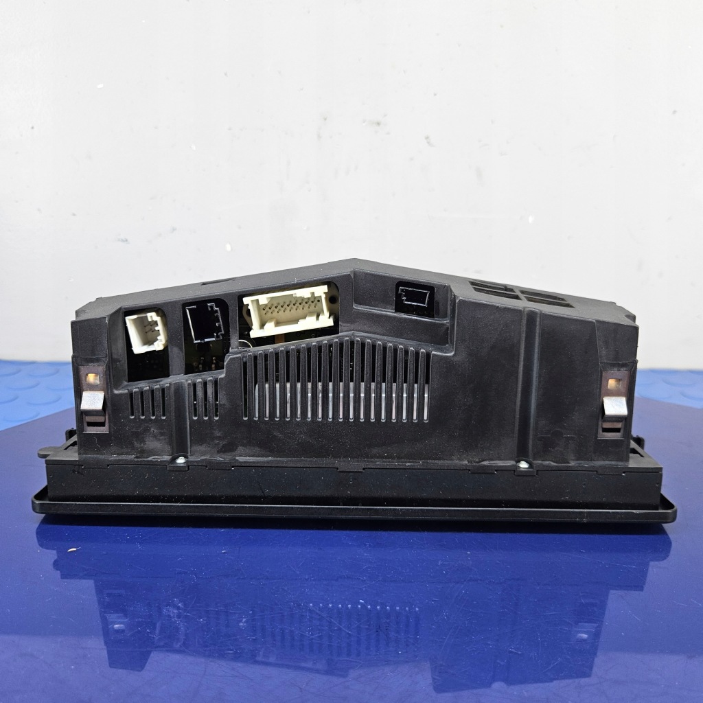 фото №6, Bmw e46 панель обдув кондиціонера 6902440