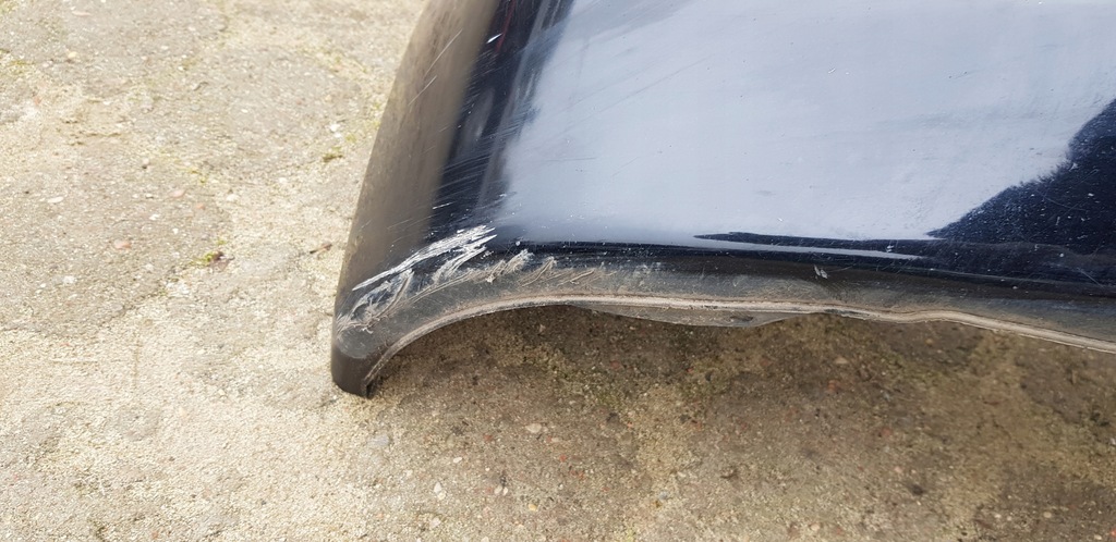 фото №7, Бампер задний задняя b92p eu honda fr-v 04-09