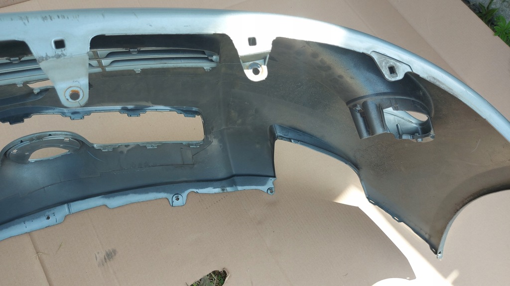 фото №14, Бампер перед передний toyota yaris ii 05-