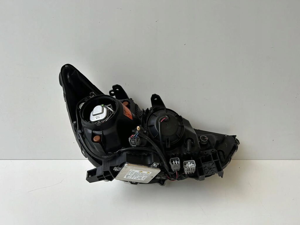 фото №4, Mitsubishi asx лампа ліва перед оригінал