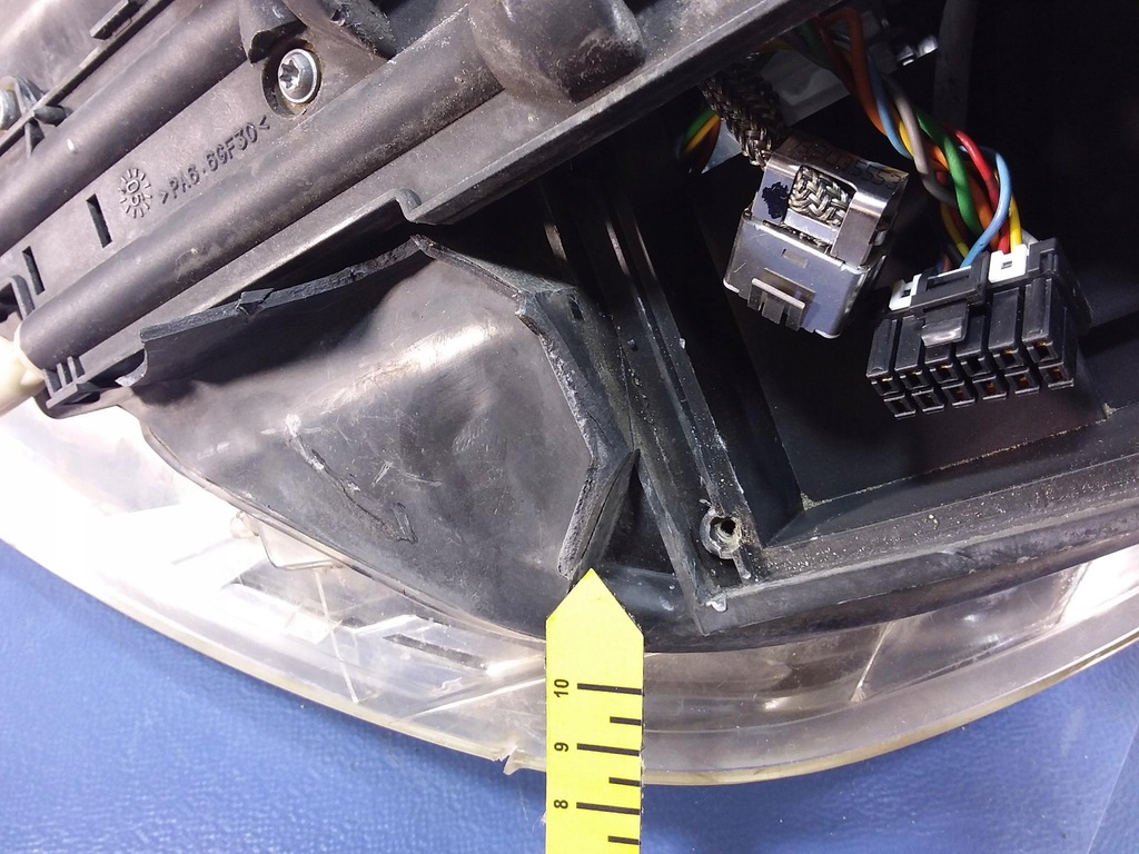 фото №10, Vw phaeton фара правий ксенон eu 3d1941016h