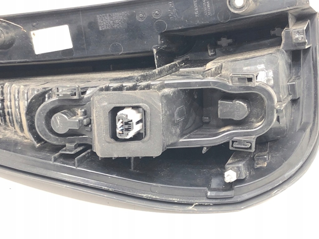 фото №4, Лампа правый задняя renault scenic iii 265503764r minivan