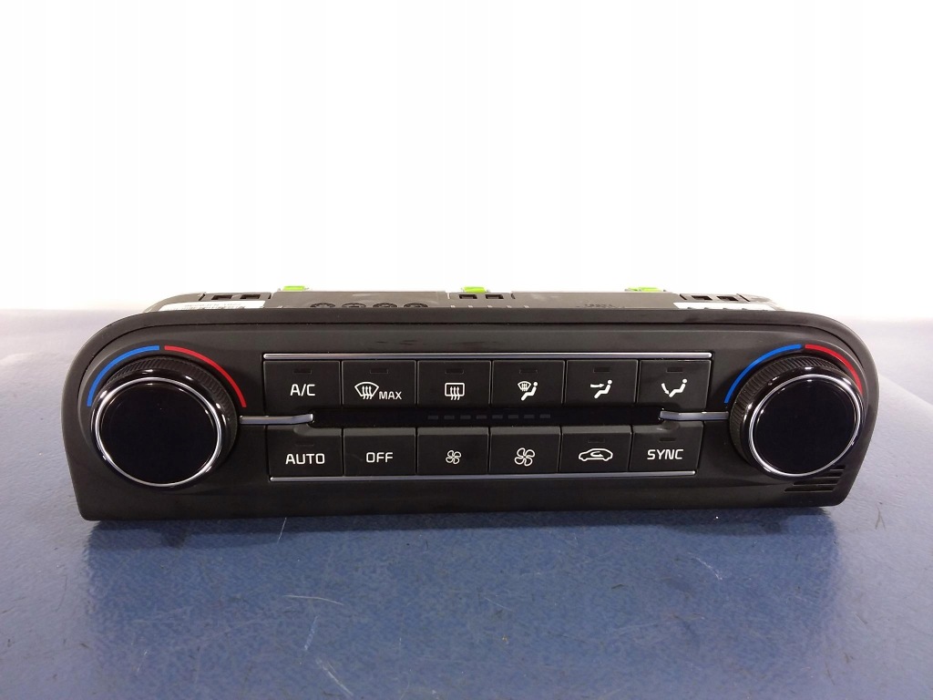 фото №1, Kia ceed iii панель кондиционера 97250-j7201
