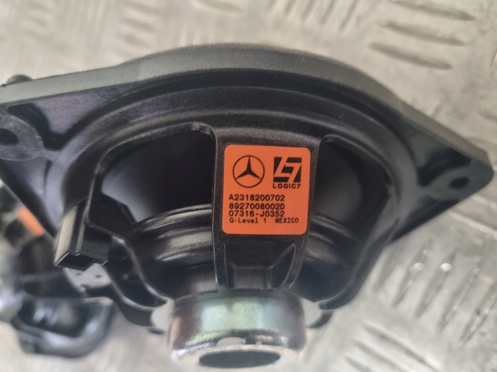 фото №6, Mercedes gls x166 динамик a2318200702