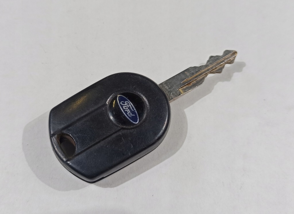 фото №5, Ключ замка зажигания pilot ford mustang 2010-2014