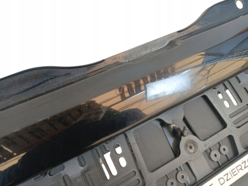 фото №6, Бампер задня задній renault twingo iii 14-18 lak: tegne