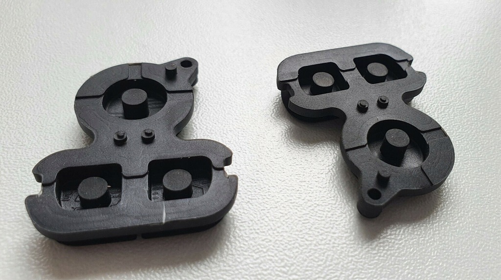 фото №5, Ремонтний гумовий панель 3 кнопок bmw e36 e38 e39 e46 z3 z4 x3 x5