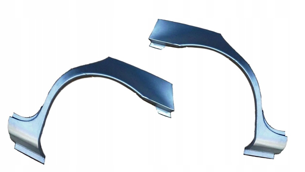 фото №1, Ремкомплект крыла задняя alfa romeo 147 00-10 5d