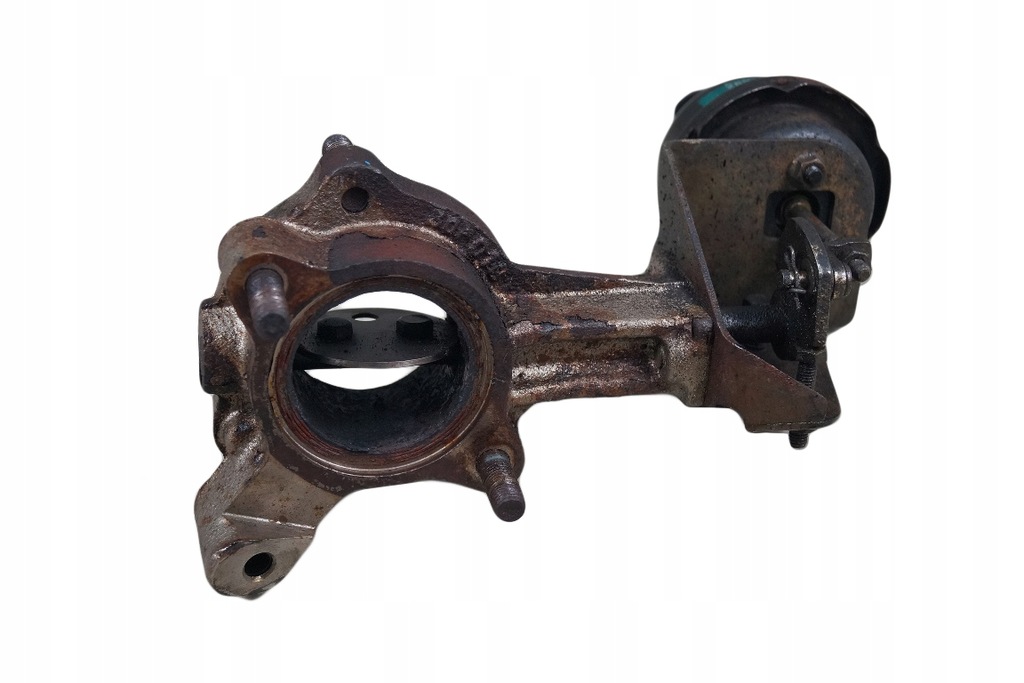 фото №1, Клапан выпускной egr isuzu trooper monterey 3.0 dti