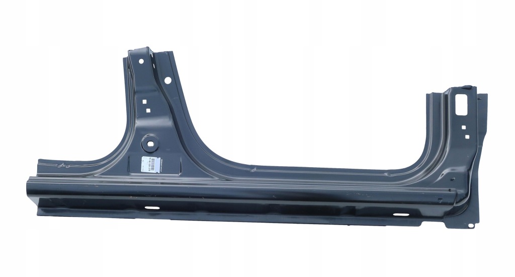 фото №1, Dacia sandero ii 2 порог блок двигателя