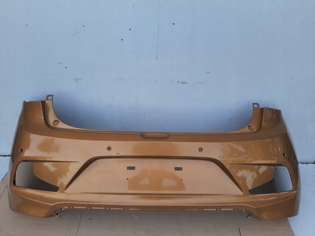 фото №1, Hyundai i20 ii coupe 3drz бампер задній pdc oryg!