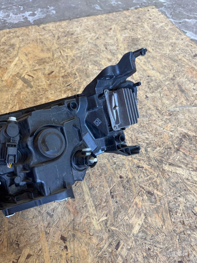 фото №6, Комплектная лампа правая правый перед передняя renault koleos ii full led