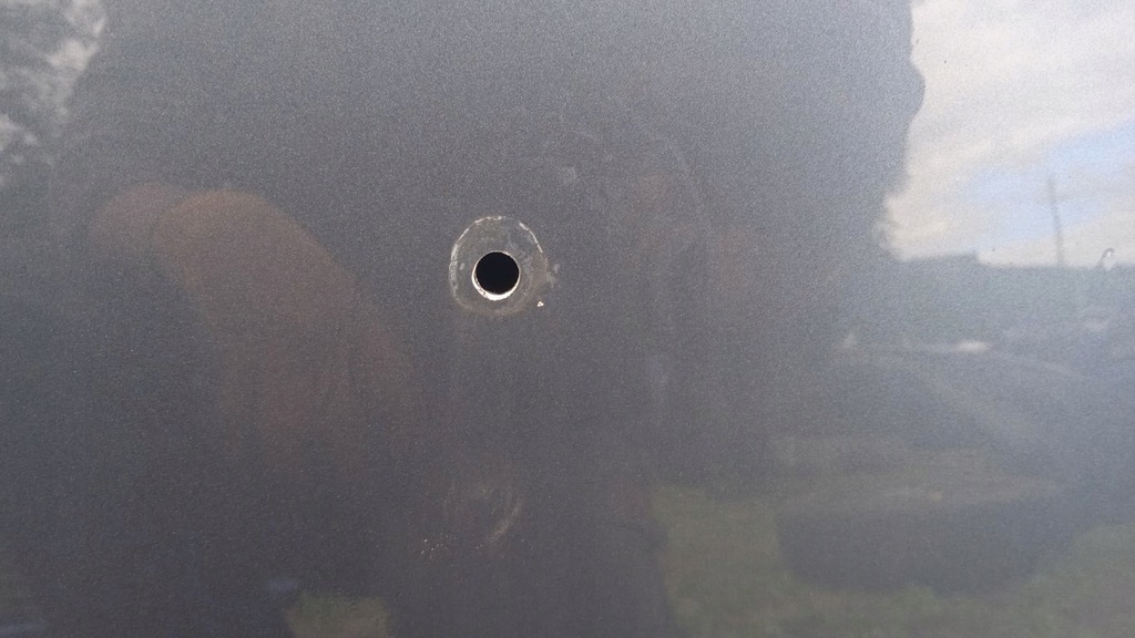 фото №12, Vw touareg 7l капот ld7u