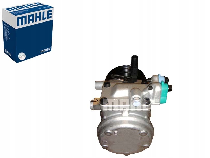 фото №1, Компрессор кондиционера hyundai elantra iii tucson kia sportage ii 2.0