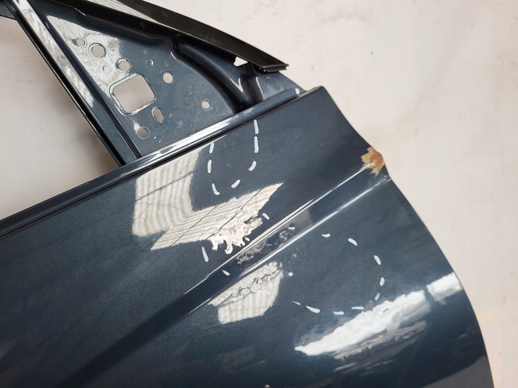 фото №6, Hyundai tucson 4 iv дверь передние правое 2020-