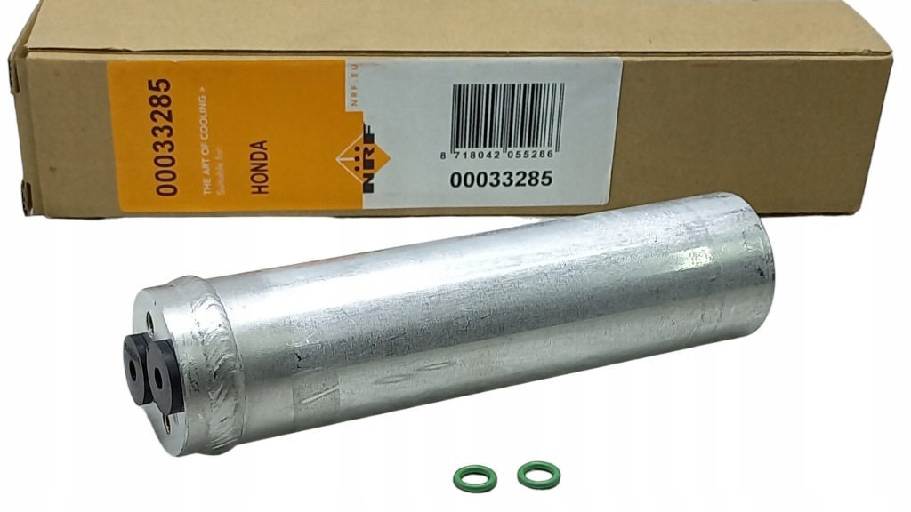 фото №1, Осушувач кондиціонера nrf honda civic viii 2005 - 2012