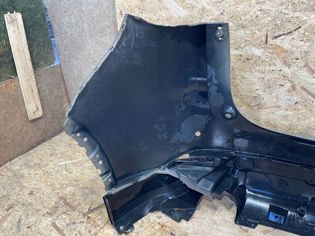 фото №9, Mazda cx5 cx-5 ii 2 kf lift 22- бампер задня задній