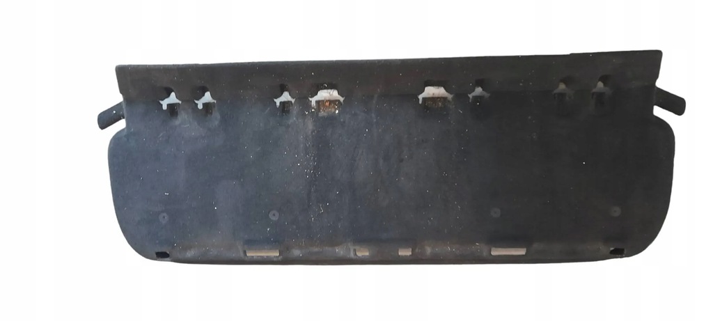 фото №1, Обшивка pod сидіння задня skoda yeti