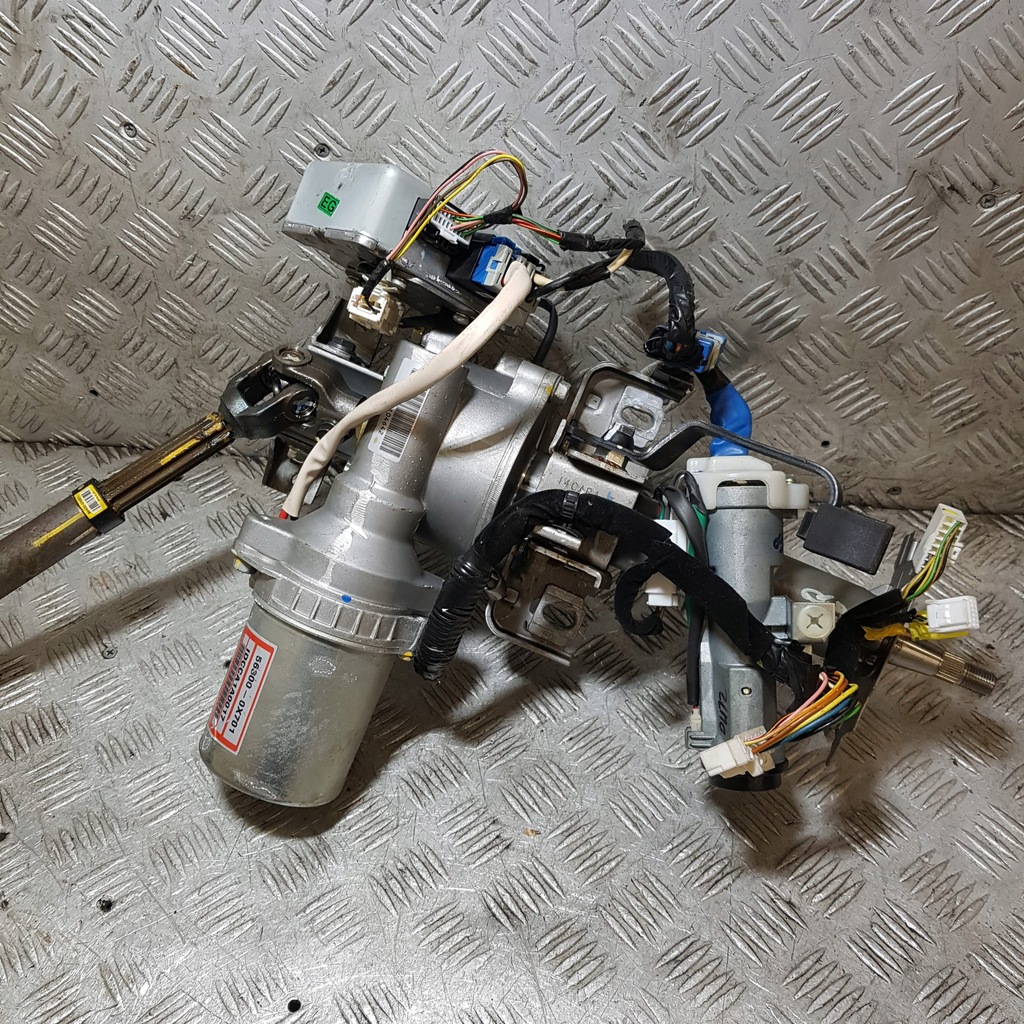 фото №6, Усилитель электрический hyundai i10 56300-0x701