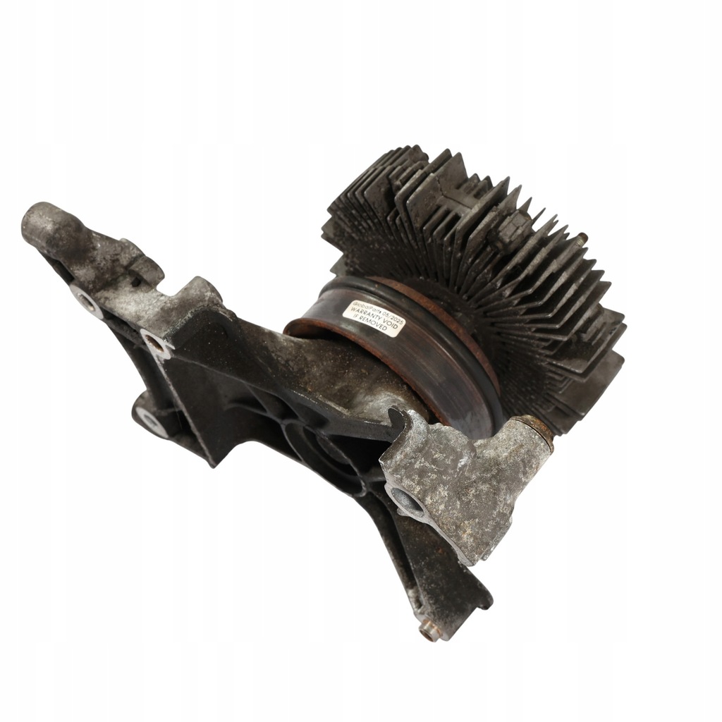 фото №11, Lexus ls400 зчеплення в'язкісна віскозна муфта з тримач 1uzfe v8 1630750011