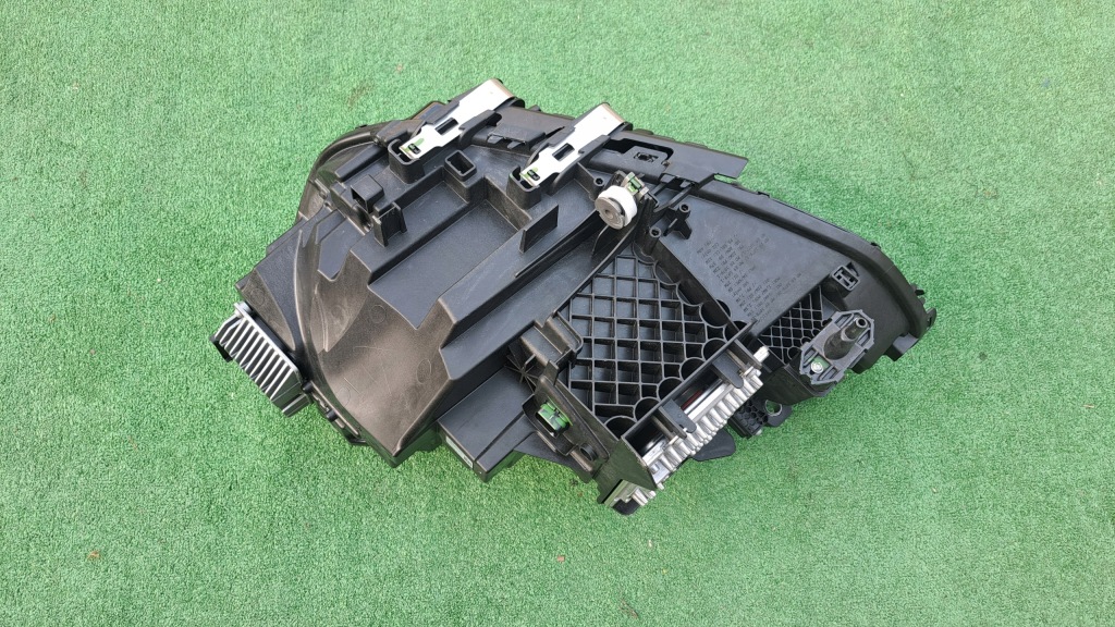 фото №4, Bmw 2 ii g42 full led лампа передня kpl