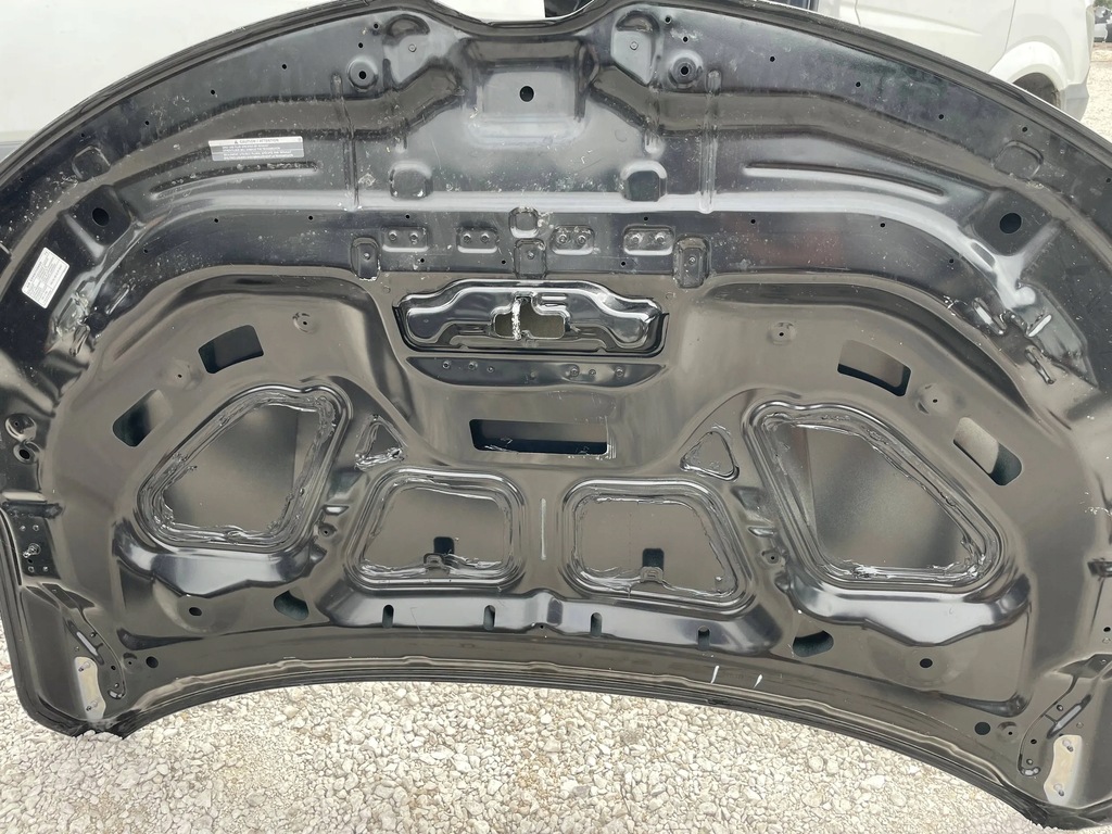 фото №11, Renault koleos ii 2016- капот