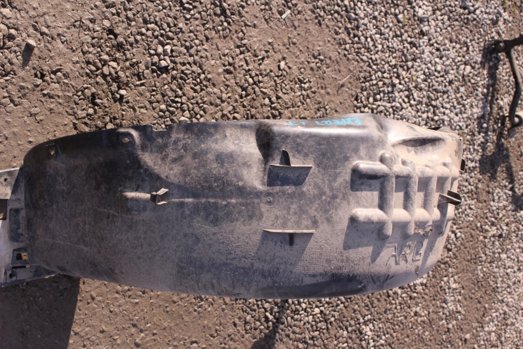 фото №6, Подкрылок левый задняя peugeot expert iii jumpy