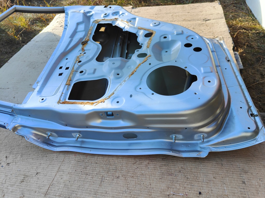 фото №11, Двері праве задні правий задня nissan qashqai ii j11