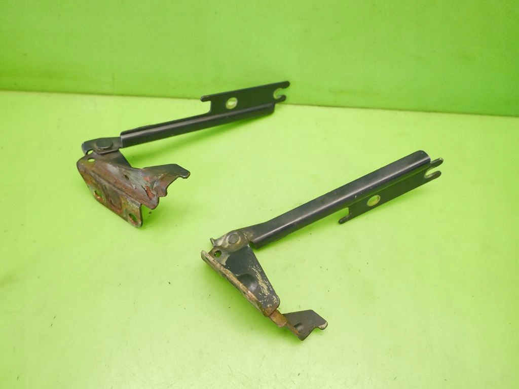 фото №9, Петлі капот кришки перед 4a kia carnival i 99-