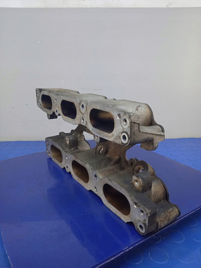 фото №6, Mazda 6 3.0 v6 коллектор впускной rf2m2e- k461-af