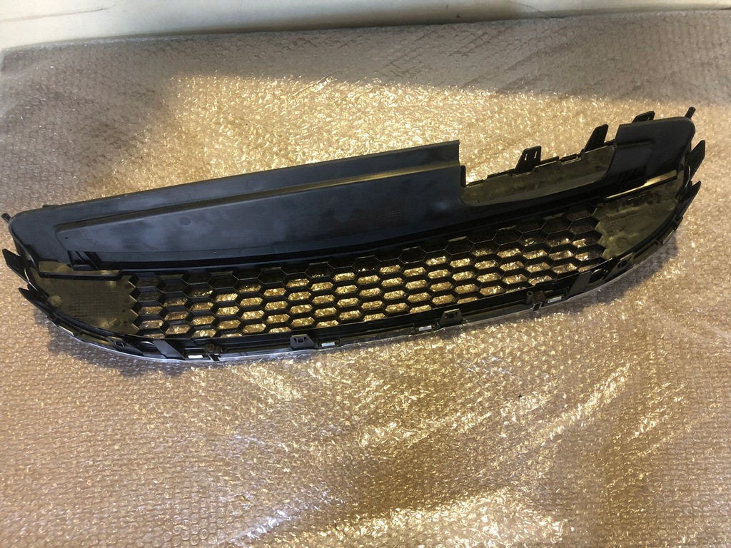 фото №4, Chevrolet orlando решётка радиатора решётка радиатора перед хром