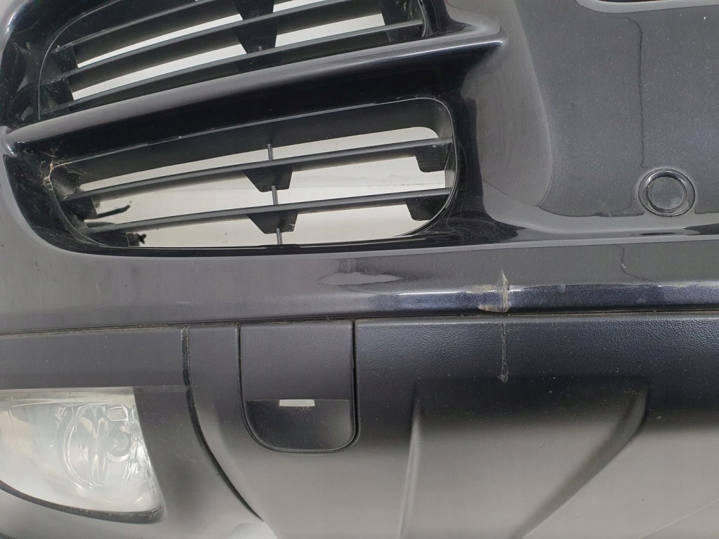 Бампер перед передний lc9z pdc омыватель porsche cayenne kompletny с Разборки