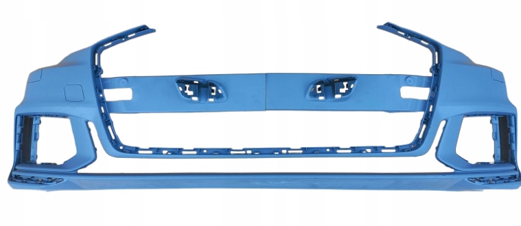 фото №1, Audi a6 c8 4k s-line бампер передний перед 19-24