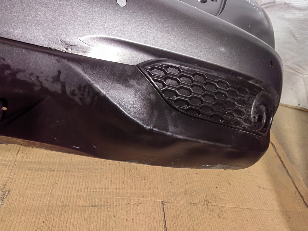 фото №6, Бампер задня nissan juke lift