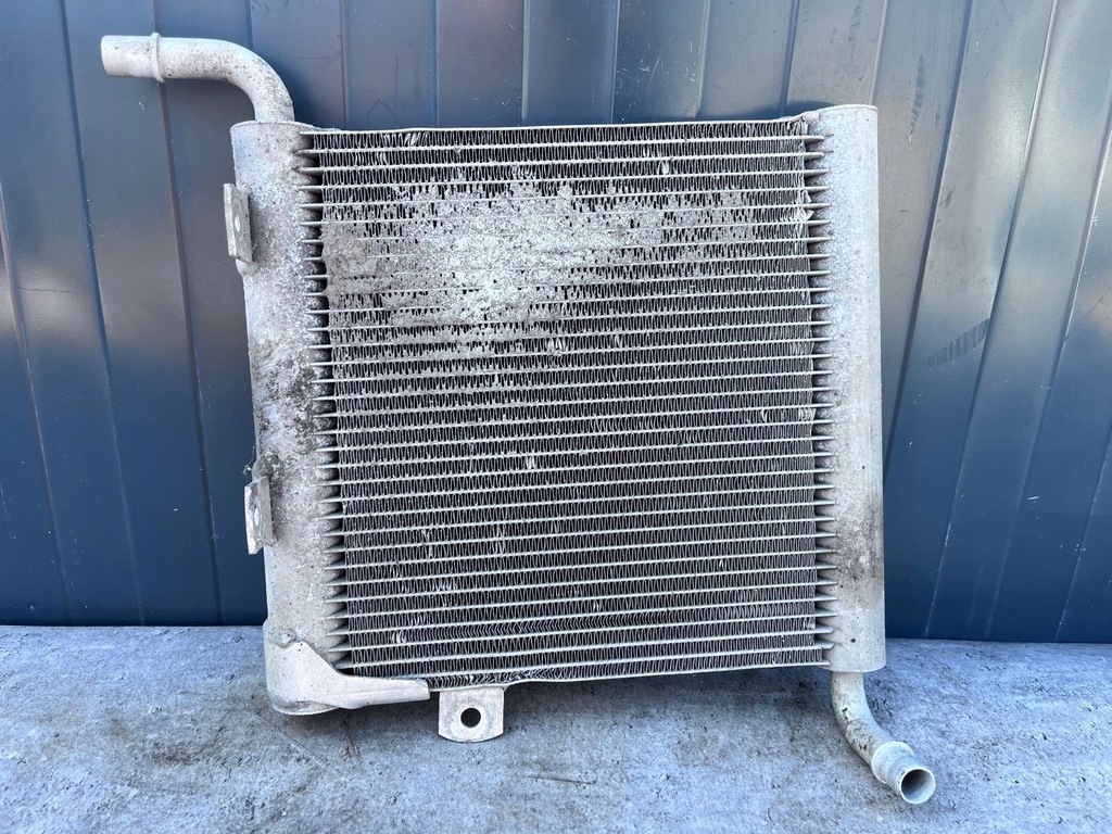 фото №1, Радіатор додаткова jaguar f-pace