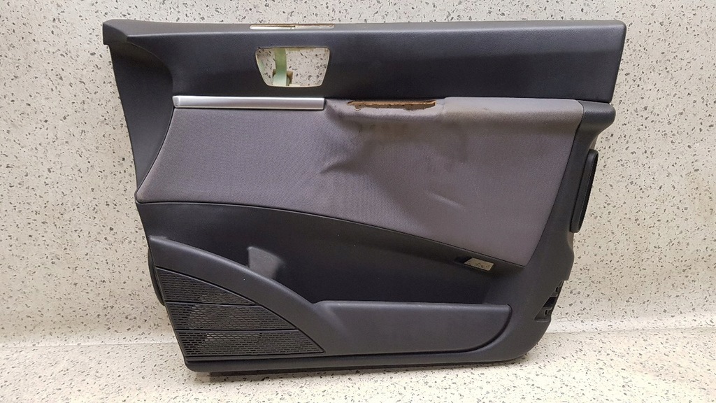фото №1, Обшивка обивка дверь перед правая peugeot 807