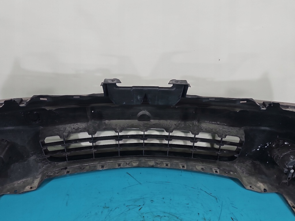 фото №12, Бампер перед nissan note e11 бежевый c30g 06-09