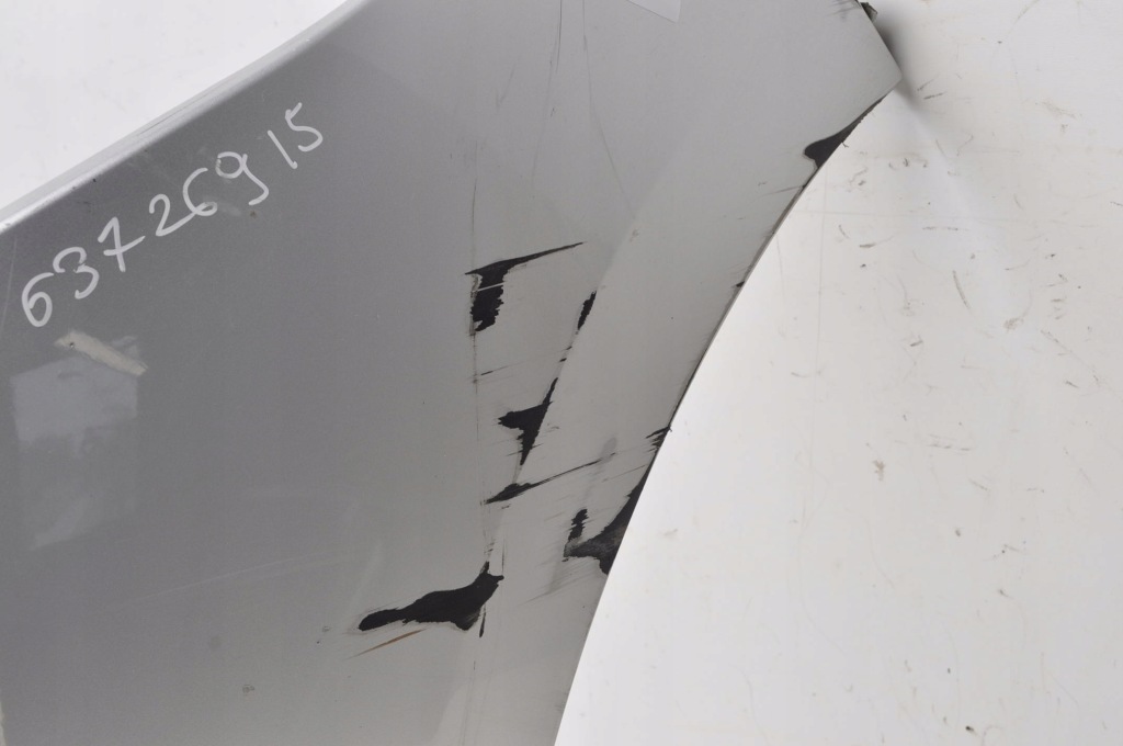 фото №9, Renault megane iii lift бампер перед передний