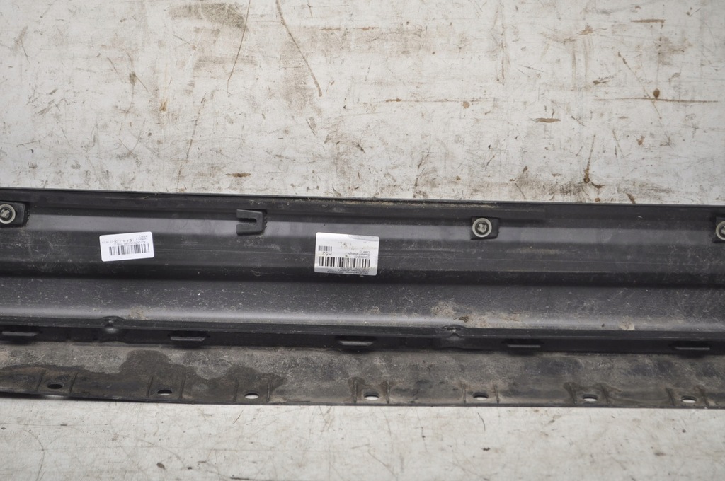 фото №13, Bmw ix3 g08 накладка порог правая 7466410 21r